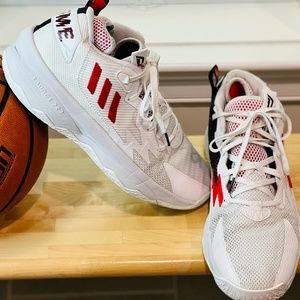 ADIDAS Dame 8 Basketball Sneakers - Men 13